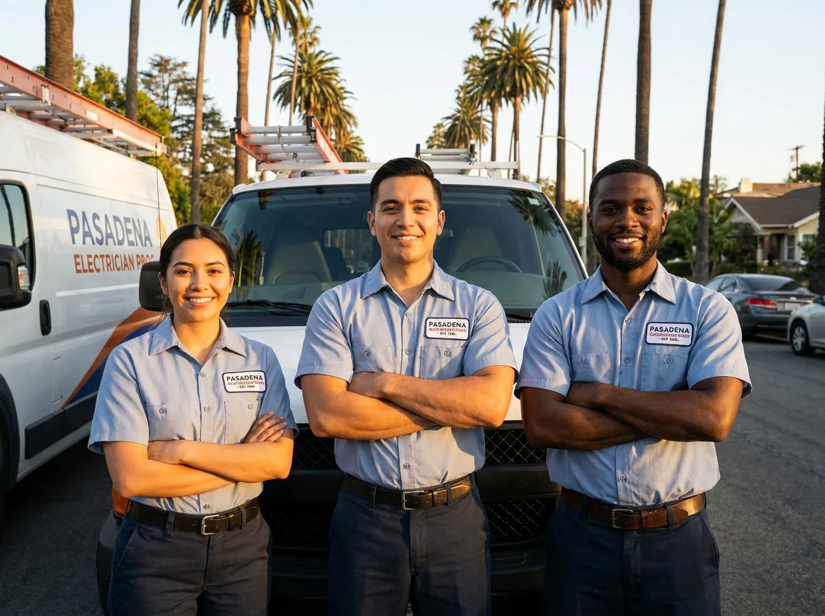 Electrician company in Slayton, MN